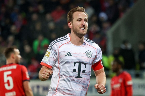 Jokainen pelaaja taistelee viimeisestä maalintekomahdollisuudestaan